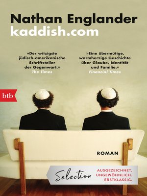cover image of kaddish.com